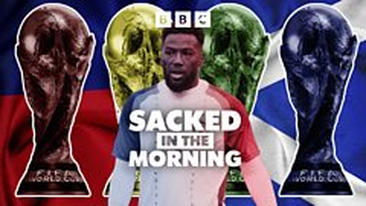 Listen: Nazon ready to shoot down Scotland