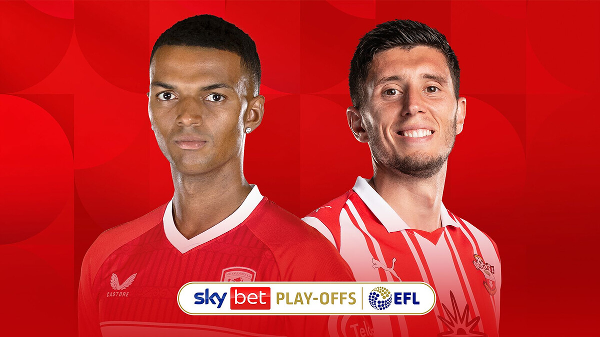 Live on Sky: Middlesbrough vs Southampton