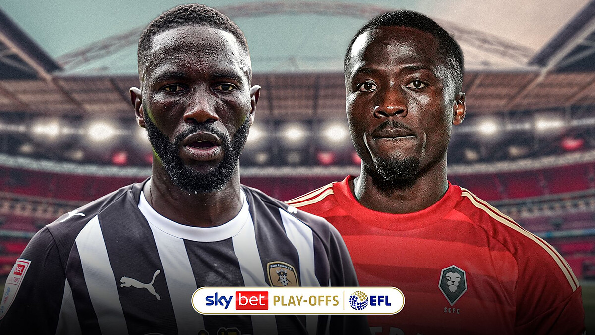 Live on Sky: Notts County vs Salford - L2 play-off final