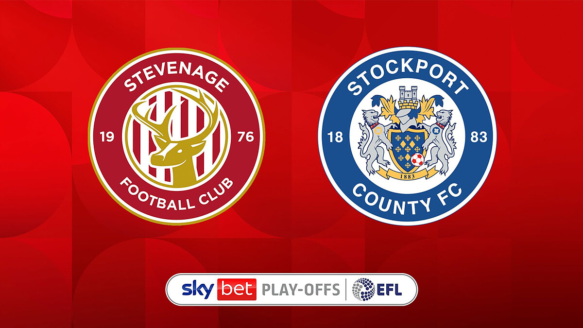 Live on Sky: Stevenage vs Stockport