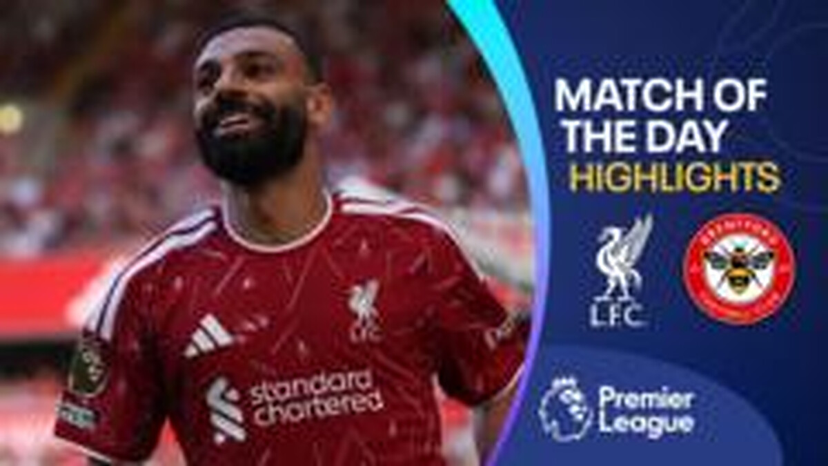 Liverpool confirm Champions League spot with draw against Brentford