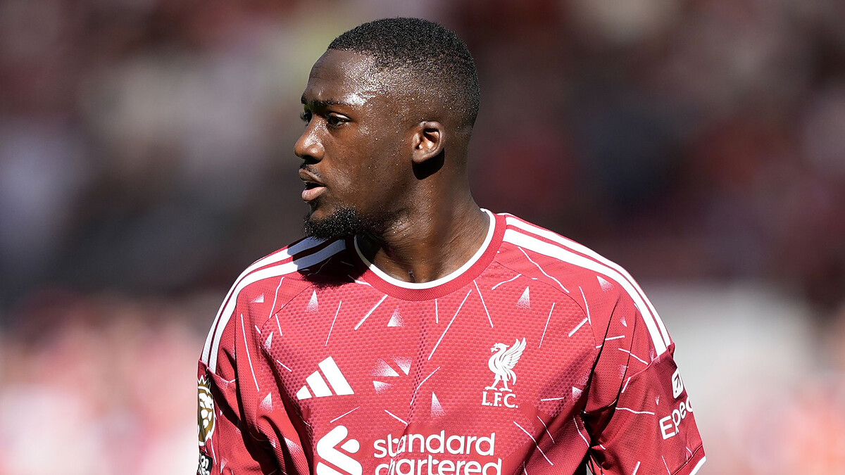 Liverpool confirm Konate to leave club