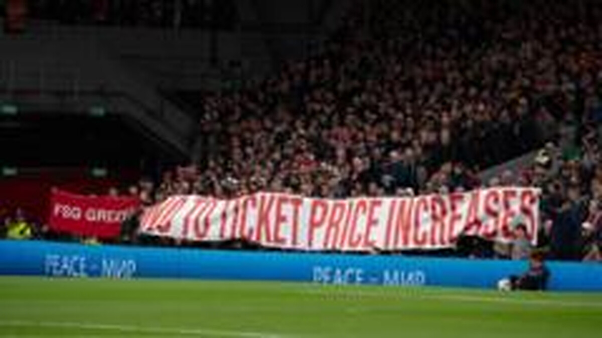Liverpool reduce planned rise in ticket prices