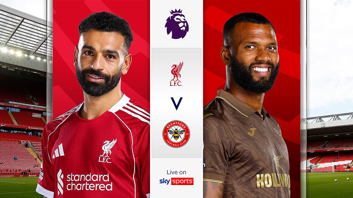 Liverpool vs Brentford team news as Salah and Robertson start LIVE!