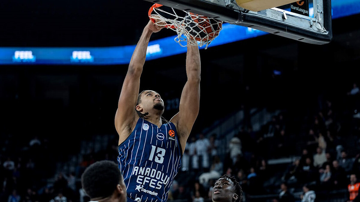 LSU secures former Wembanyama teamer Brice Dessert from Efes