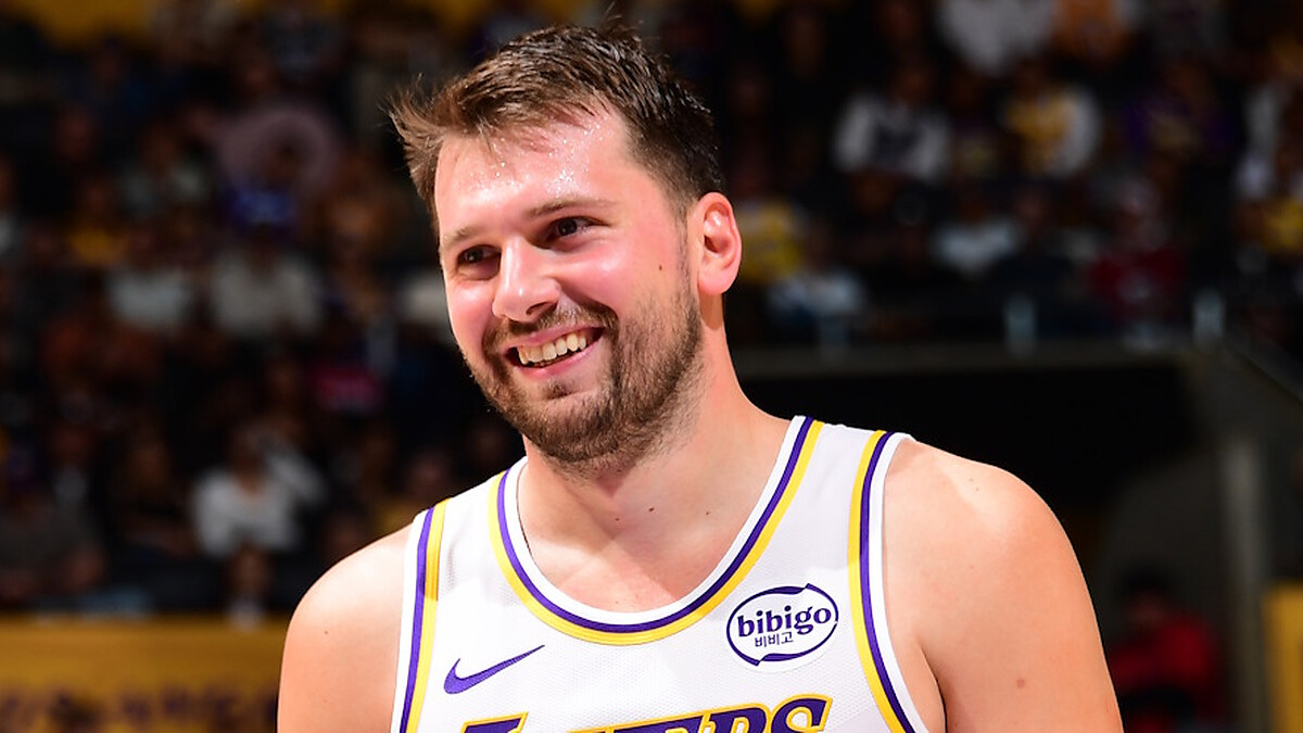 Luka Doncic: “It’s been a long-time dream of mine to own a team in Europe”