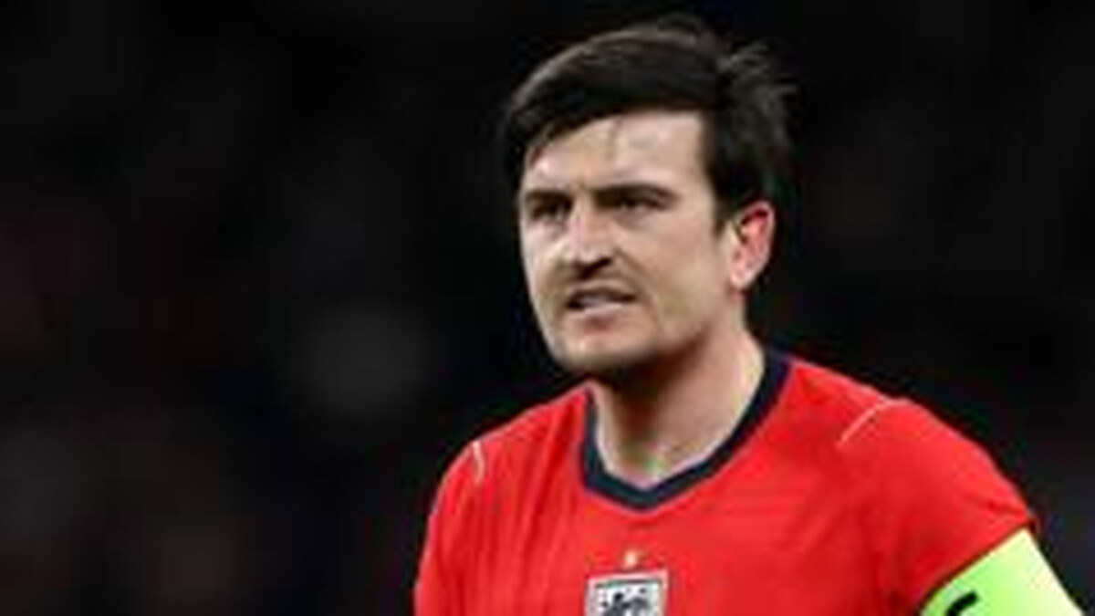 Maguire 'very unlucky' to miss World Cup - Rooney