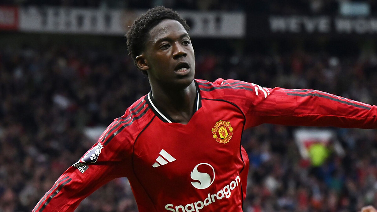 Mainoo's winner for Man Utd sees off Liverpool comeback