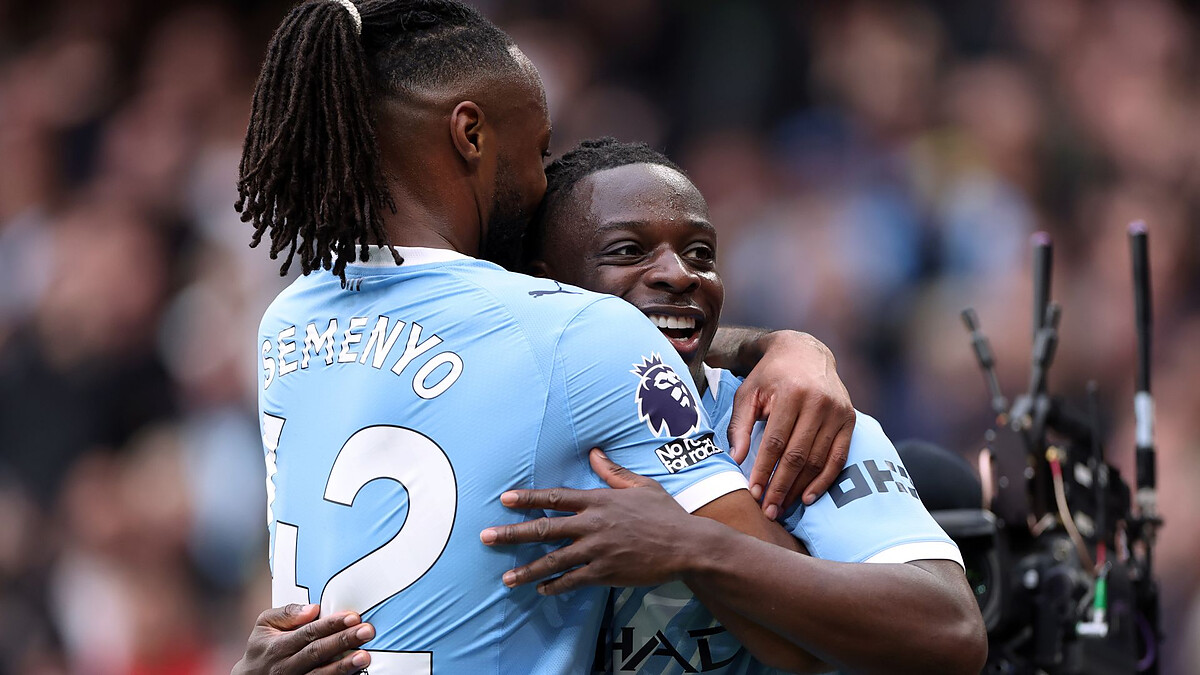 Man City beat Brentford to move two points behind Arsenal