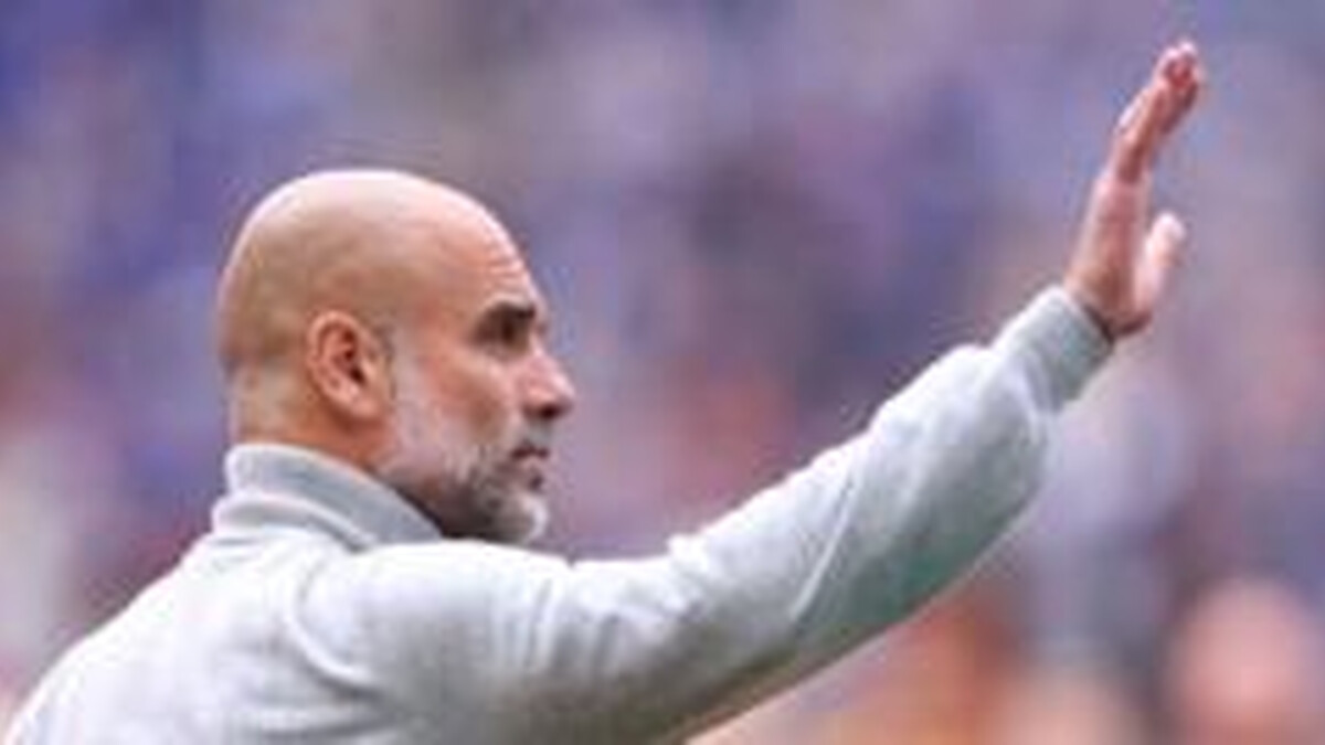 Man City preparing for Guardiola departure