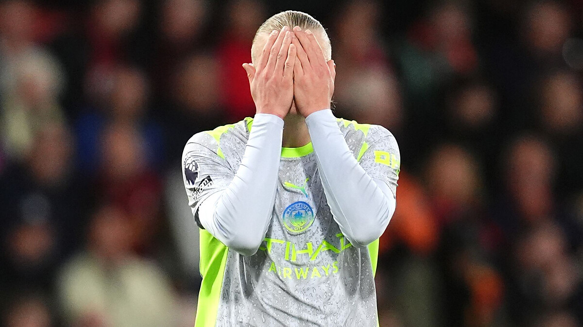 Man City's title bid over as Bournemouth draw sees Arsenal crowned champions
