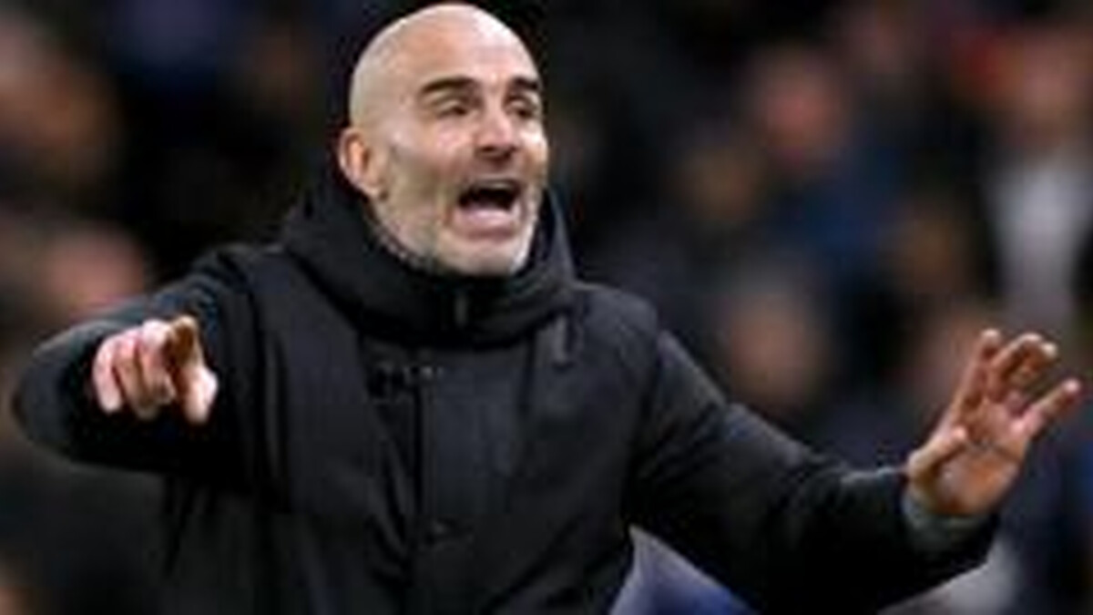 Man City set to replace Guardiola with Maresca