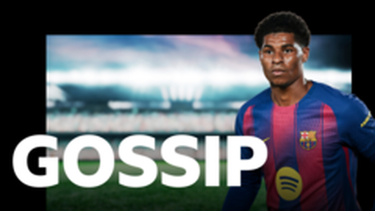 Man Utd have no plans for Rashford - Thursday's gossip