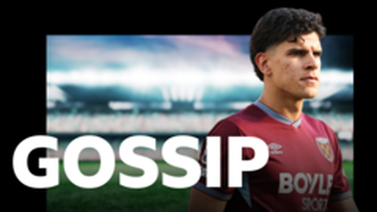 Man Utd target West Ham's Fernandes - Monday's gossip