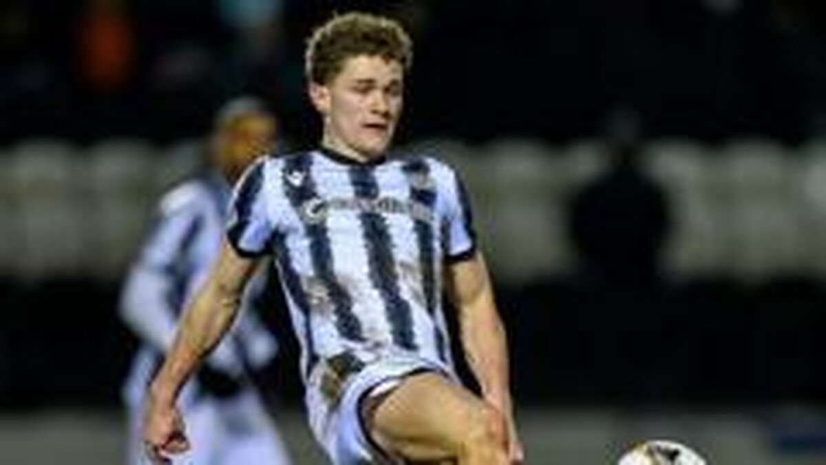 Man Utd youngster Devaney making impact with St Mirren