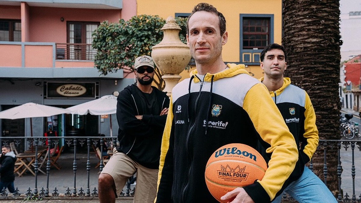Marcelinho Huertas: “We are the oldest team in the world”