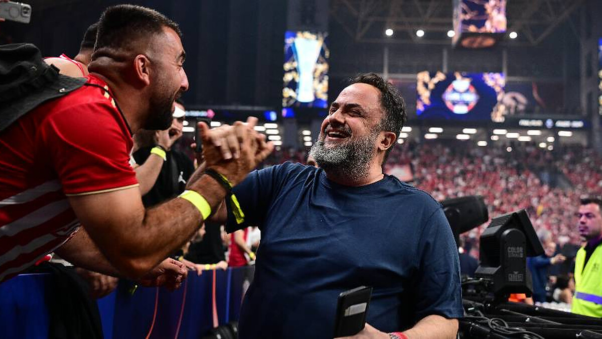 Marinakis scuffle at EuroLeague Final triggers urgent prosecutor probe