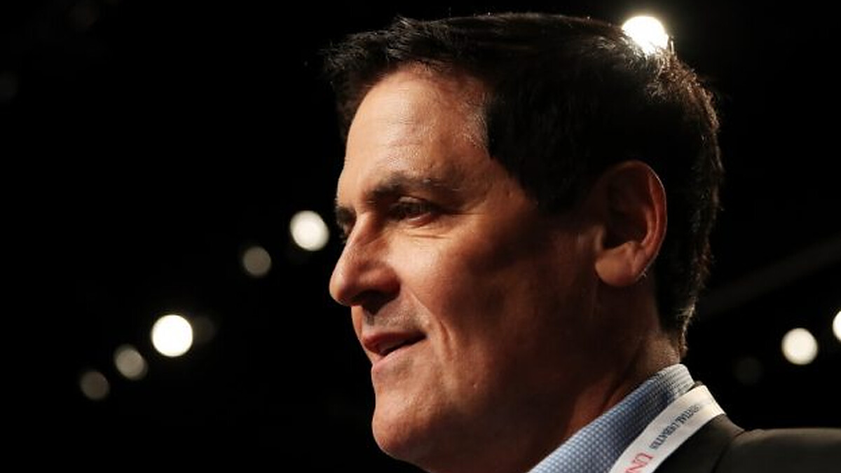 Mark Cuban is not interested in investing in an NBA Europe team