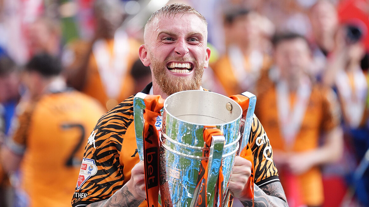 McBurnie: It was written for me to score the play-off final winner