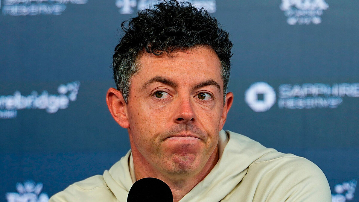 McIlroy: 'Clear road ahead' for more majors ahead of 'different' PGA Champs