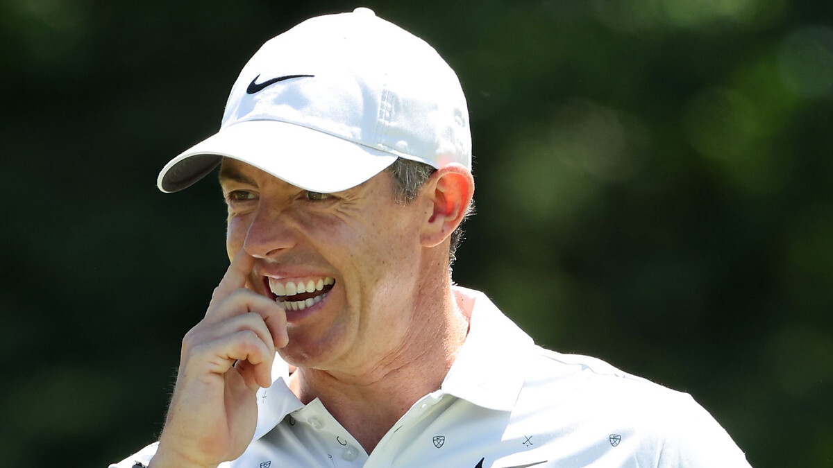 McIlroy 'climbs out of hole' at PGA Champs: 'I've still got a chance!'