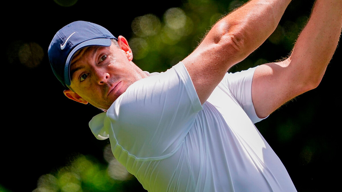 McIlroy makes 17 straight pars on PGA Tour return