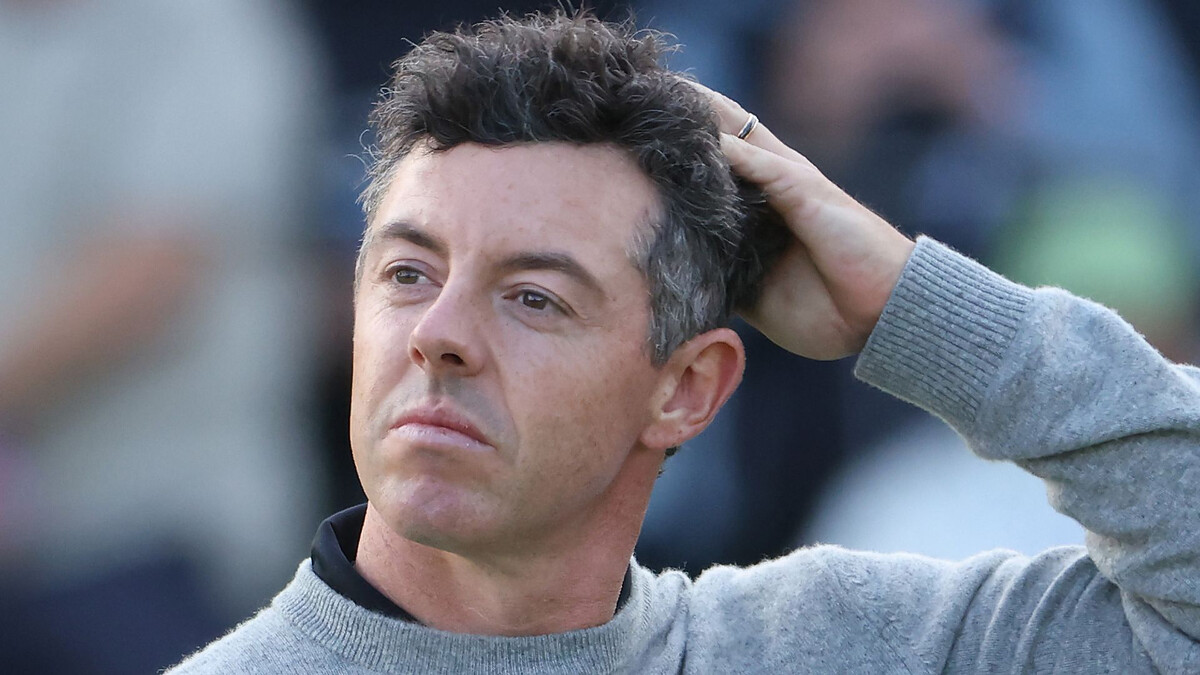McIlroy questions 'not great' course set-up after boosting major hopes