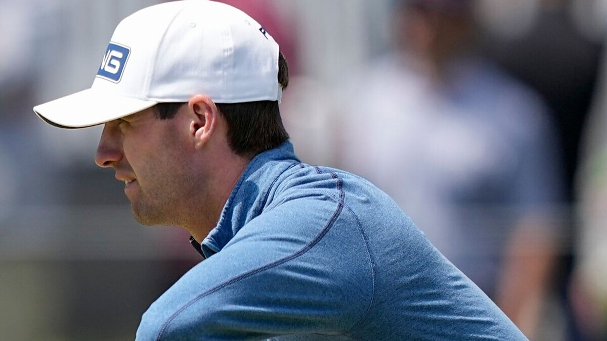 McIlroy, Rahm chasing as Smalley grabs shock lead in bunched major