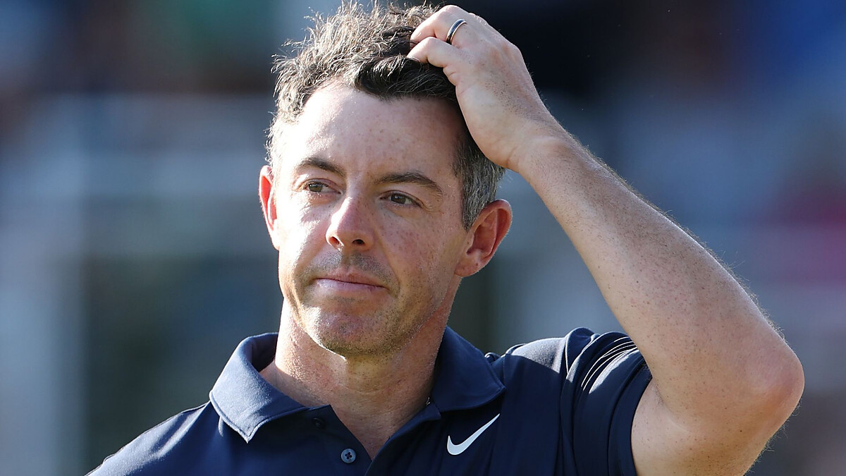 McIlroy rues three holes that derailed 'realistic' late major title push