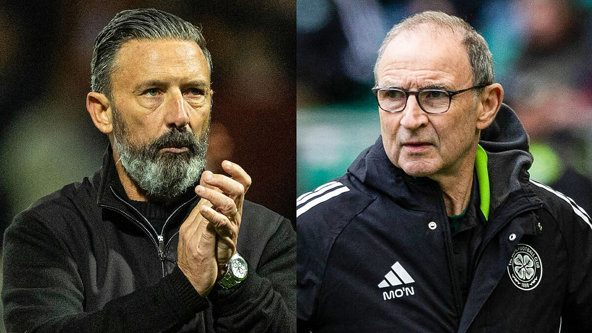 McInnes and O'Neill confident of glory as Scot Prem title race reaches crescendo