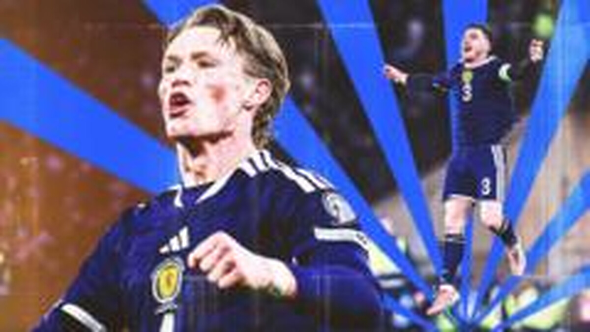 Meet the 26 players in Scotland’s first World Cup squad since 1998
