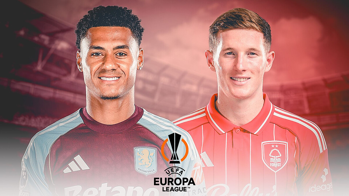 Merson: Villa vs Forest feels like Europa League final