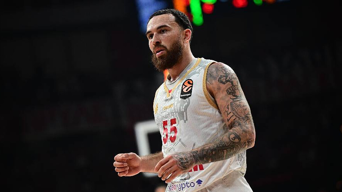 Mike James suspended ahead of Monaco’s domestic league championship hunt