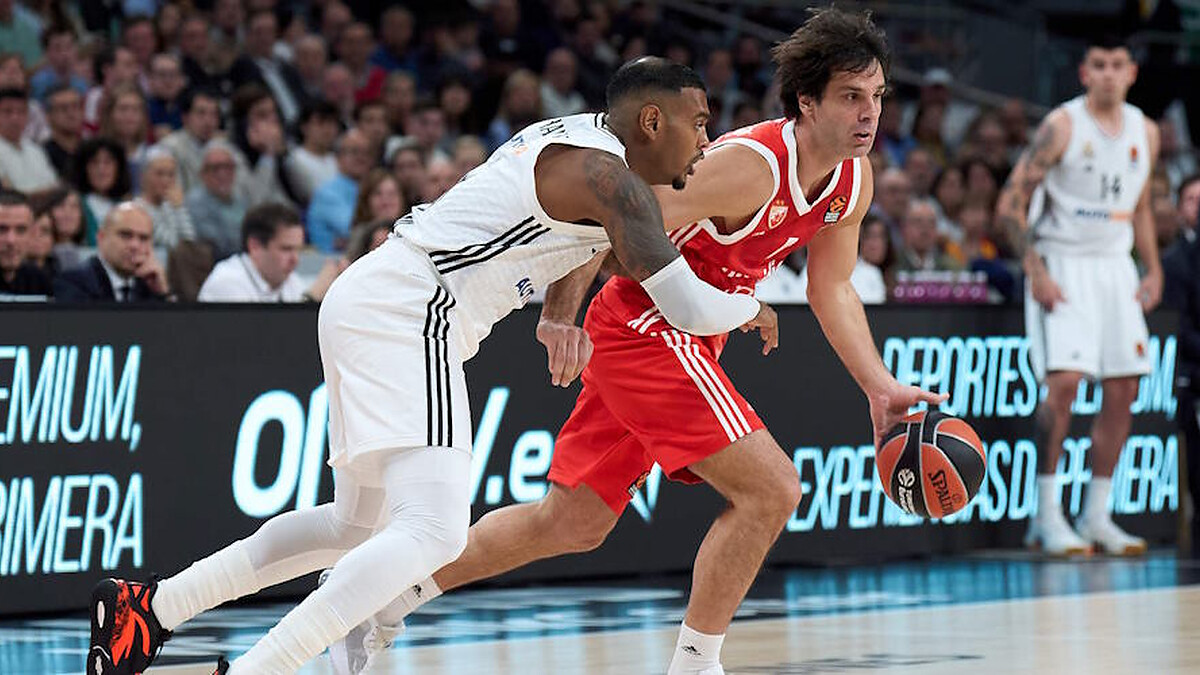 Milos Teodosic returns to Crvena Zvezda one year after retirement