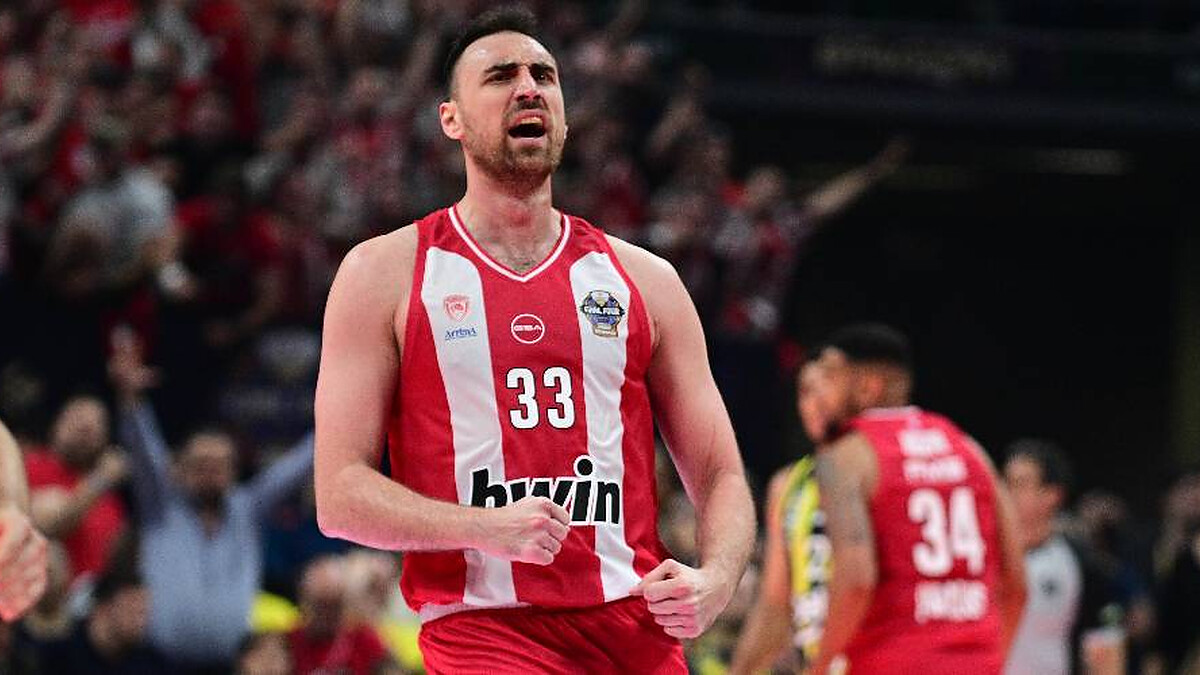 Milutinov not thinking about Iron Maiden concert: “I only want the trophy”
