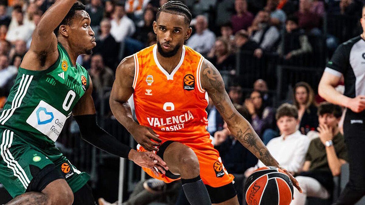 Montero gets EuroLeague Playoffs MVP nod: “Nothing to lose”