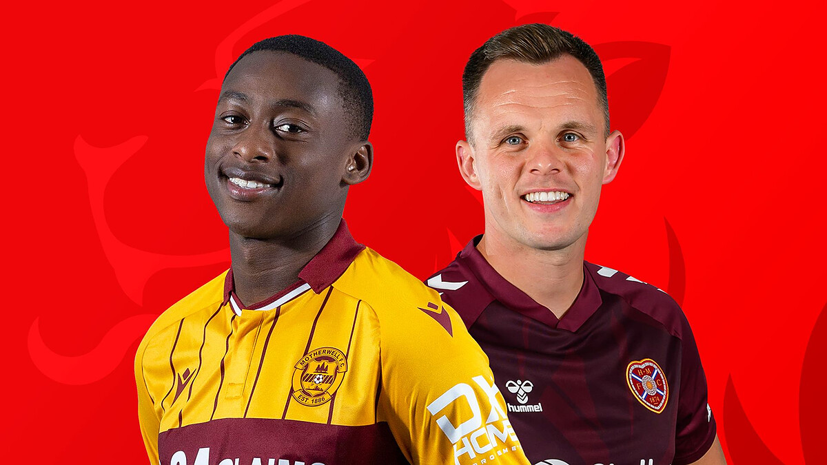 Motherwell vs Hearts LIVE!