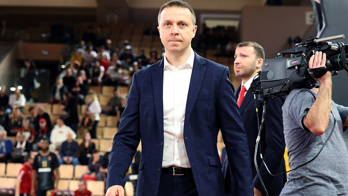Motiejūnas regains majority stake in Žalgiris