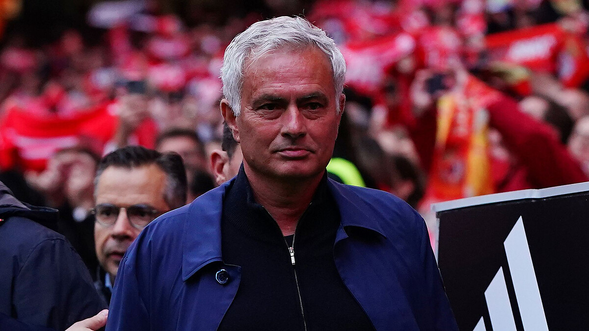 Mourinho admits Real Madrid return is on ahead of decisive week