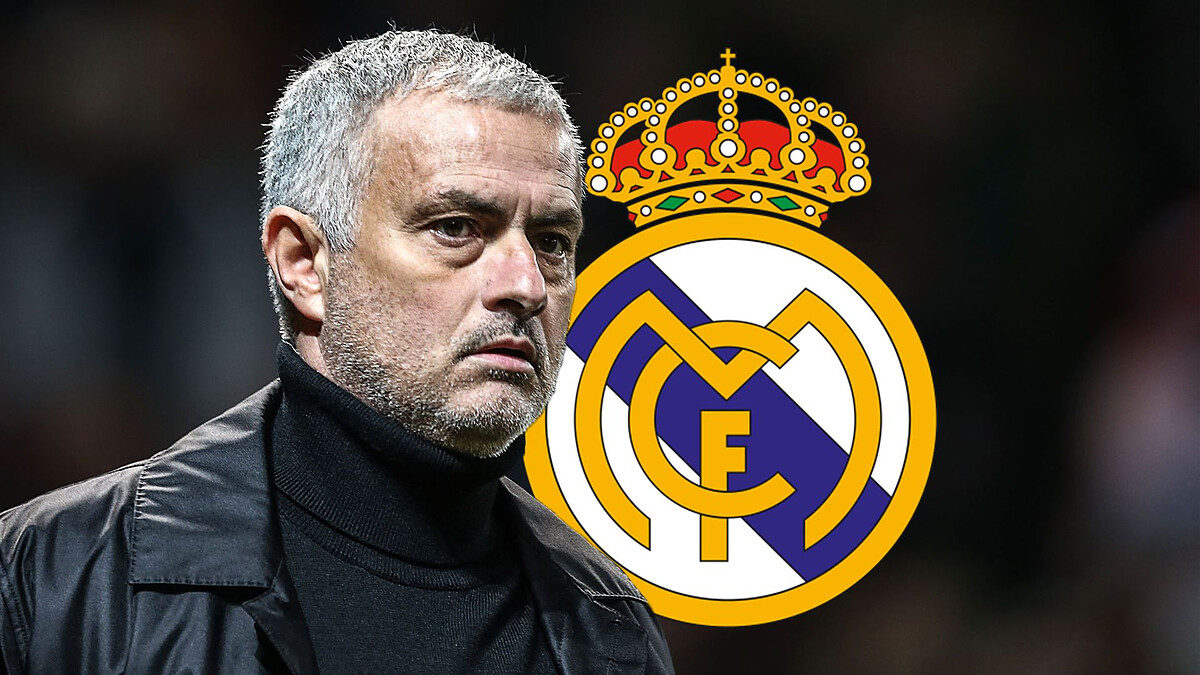 Mourinho increasingly likely to become next Real Madrid head coach
