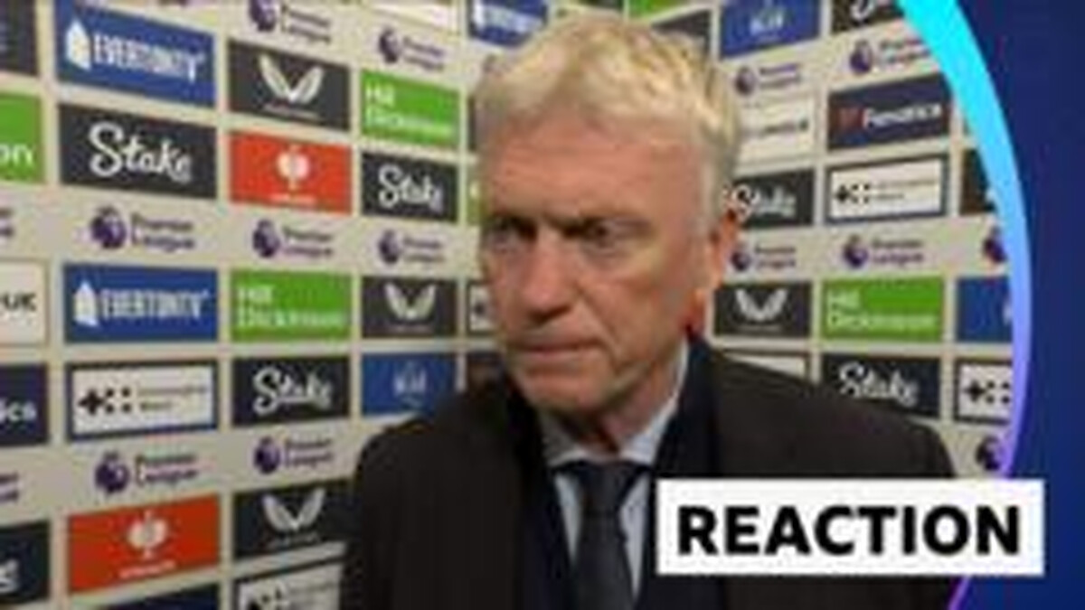 Moyes disappointed to only take point against Man City