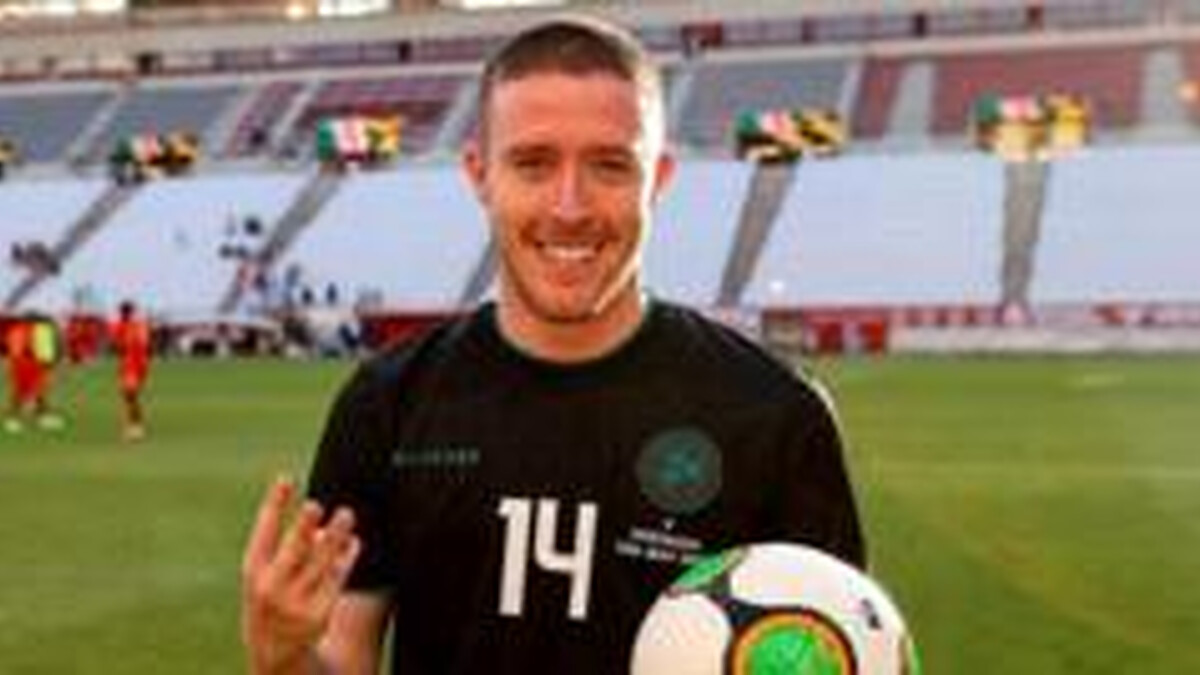 Moylan called into much-changed Republic of Ireland squad