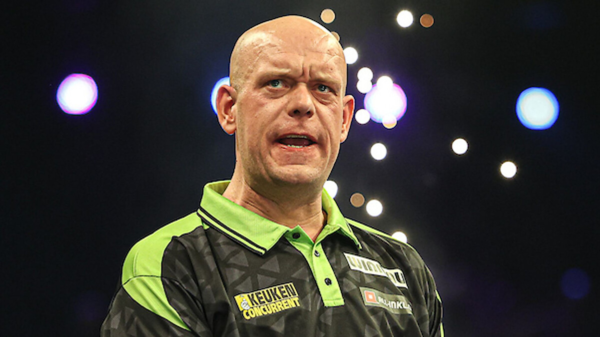 MVG dumped out as 'breakthrough talent' Nijman maintains ProTour supremacy
