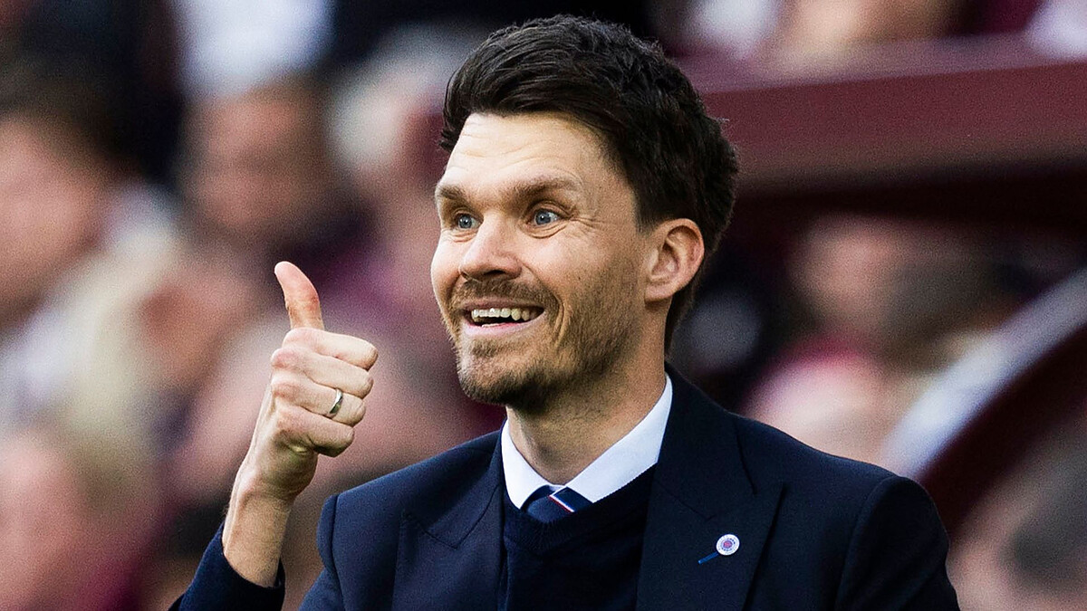 'My full focus is on Rangers' | Röhl on Ibrox future amid Bundesliga links