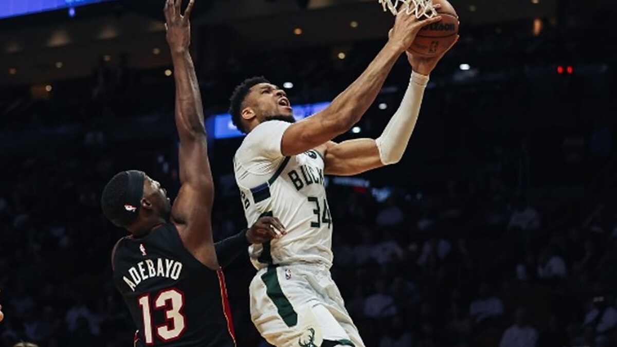 Myles Turner: “Giannis is going to show up whenever he wants”