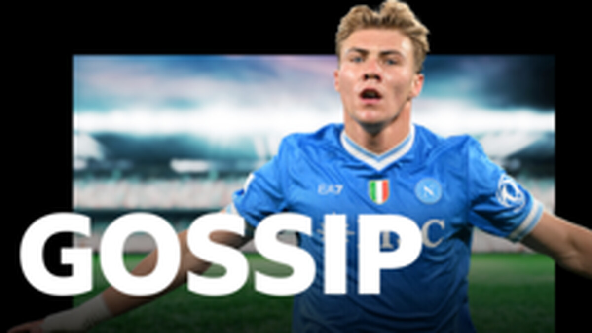 Napoli to make Hojlund's move permanent - Wednesday's gossip