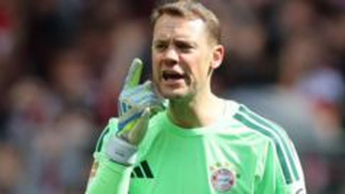 Neuer, 40, reverses retirement to be Germany's first-choice World Cup keeper