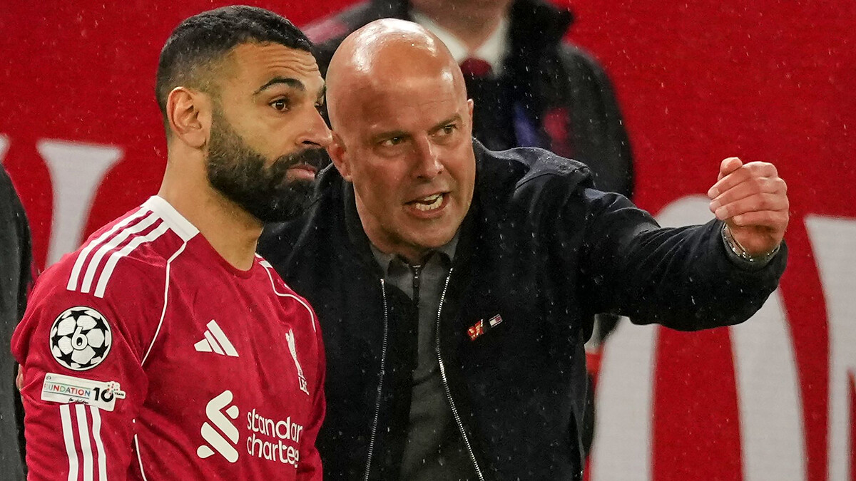 Neville: I'd be fuming at Salah's comments if he was a Man Utd player