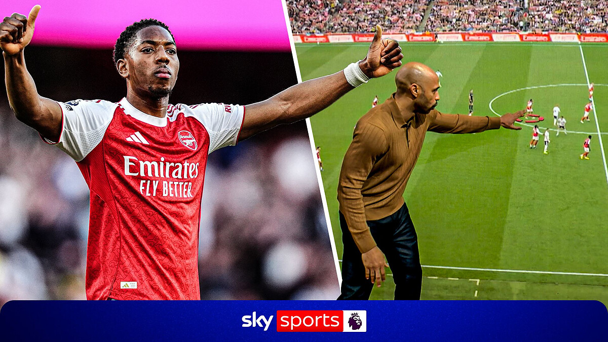 New position for Lewis-Skelly? Henry analyses teen's 'outstanding' performance vs Fulham