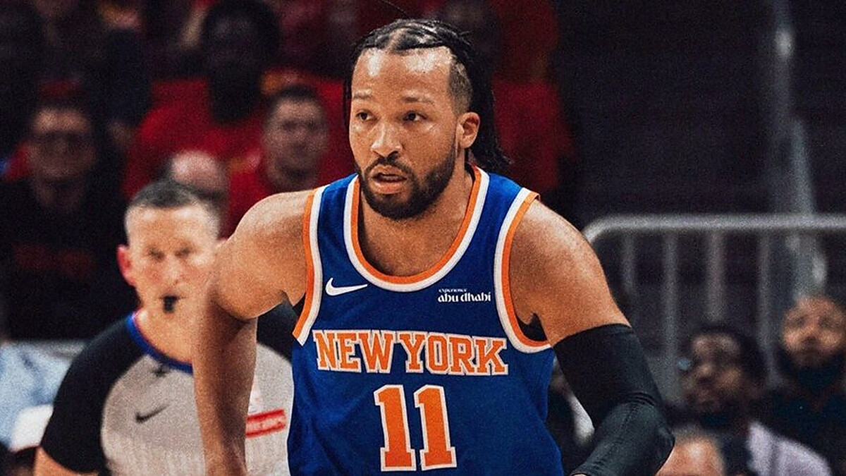 New York returns from 22 down to beat the Cavs in Game 1 of the Eastern Conference Finals